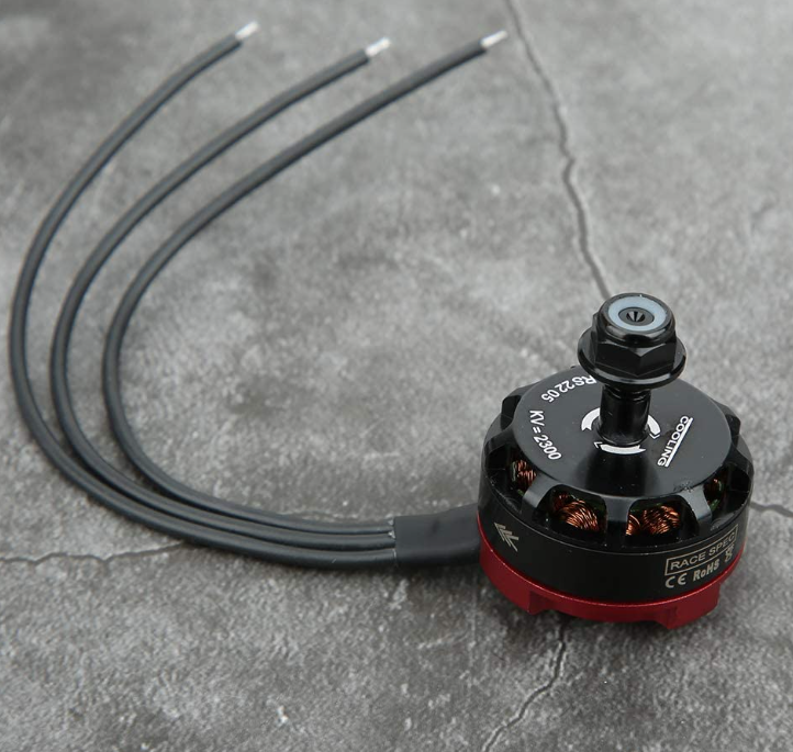 Dilwe brushless motor3